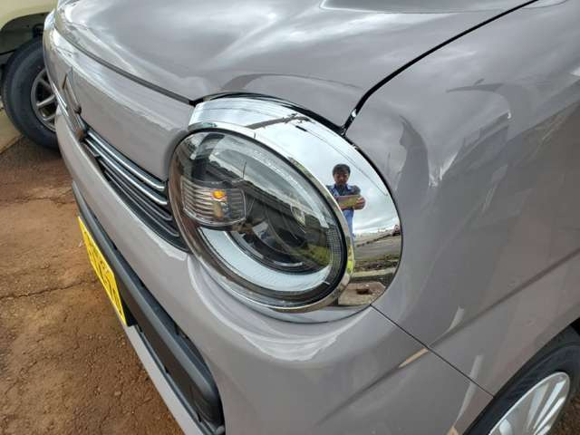 ワゴンRスマイルハイブリッド(HYBRID) S 4WD