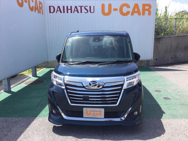 トール1.0 カスタムG ターボ SAII