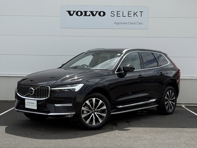 XC60ウルトラ B5 AWD 4WD