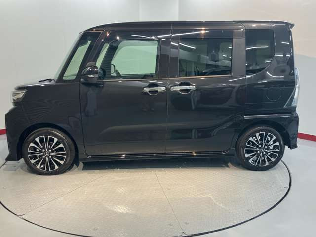 タントカスタムRS