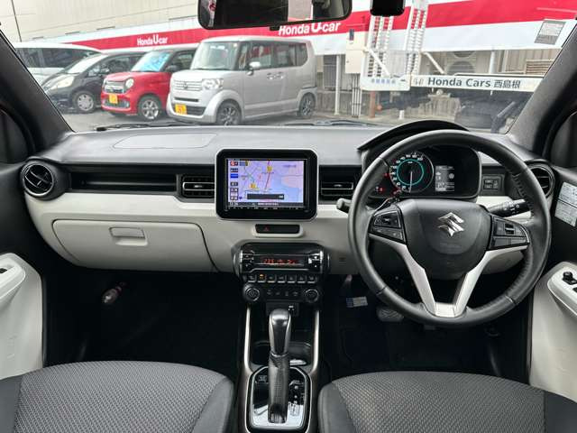 イグニス1.2 ハイブリッド(HYBRID)  MZ 4WD