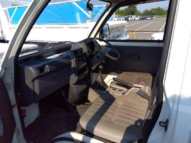 ミニキャブトラックダンプ