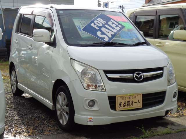 AZ-ワゴンXT 4WD