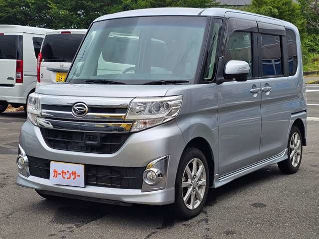 タントカスタムX SA