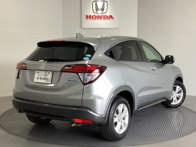 ヴェゼル1.5 ハイブリッド X