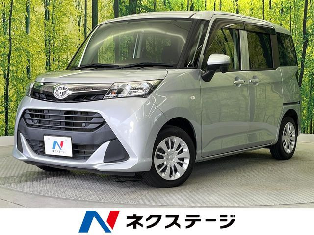 タンク(トヨタ) 1.0 X 中古車画像