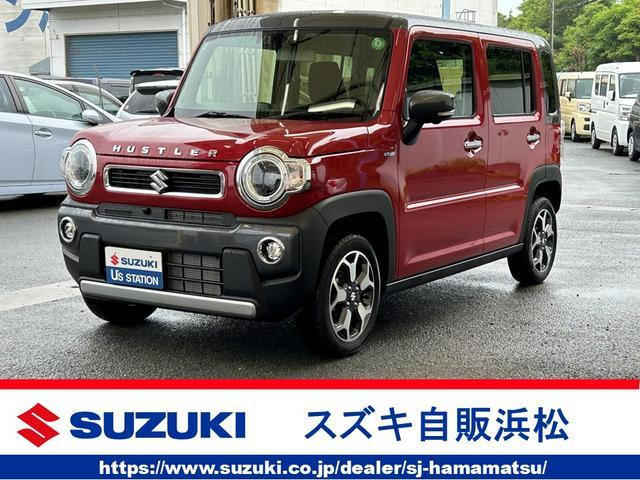 ハスラーハイブリッド(HYBRID) X