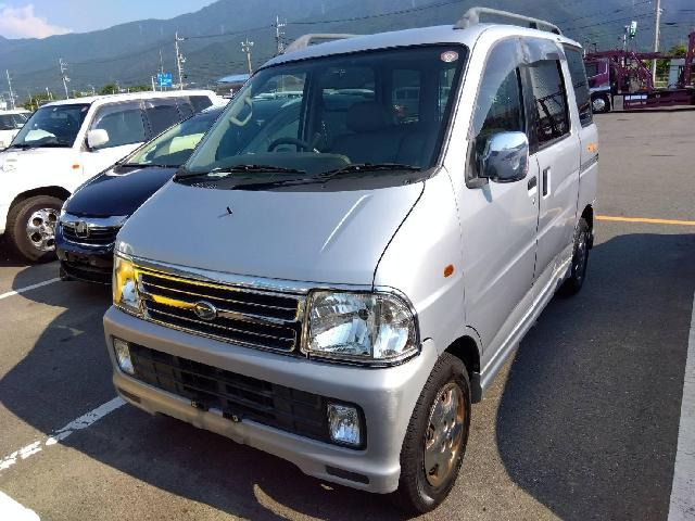 アトレーCL ハイルーフ