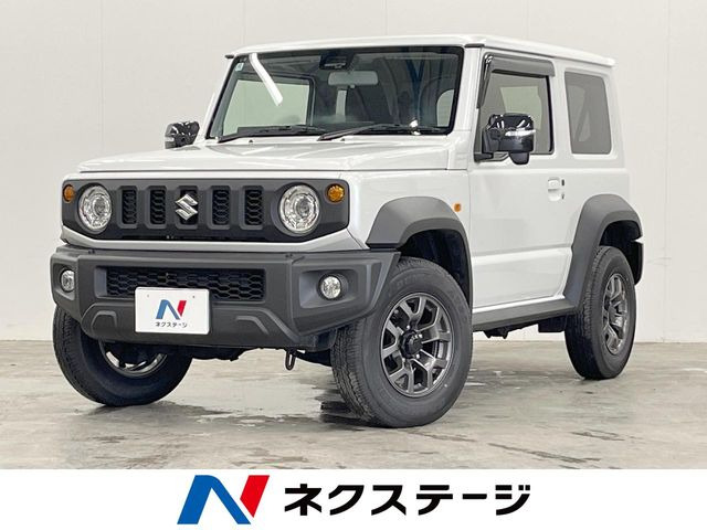 ジムニーシエラ(スズキ) 1.5 JC 4WD 中古車画像