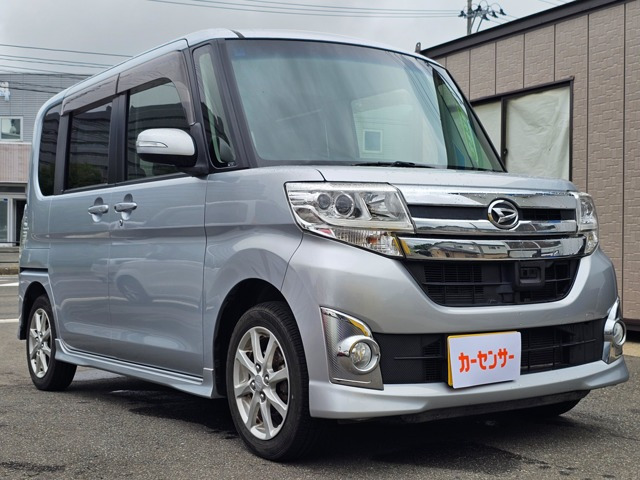 タントカスタムX SA