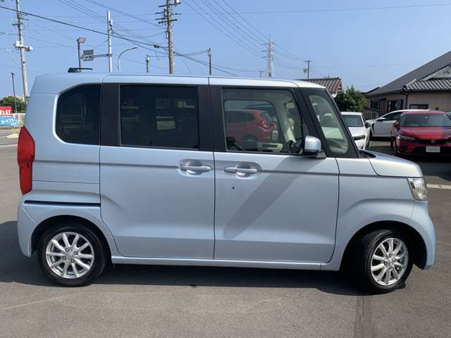 N-BOXG L ターボ ホンダセンシング
