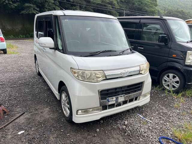 タントカスタムX