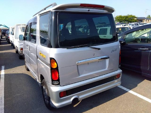 アトレーCL ハイルーフ