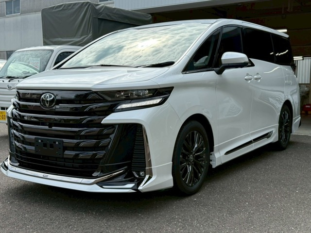 ヴェルファイア2.4 Z プレミア