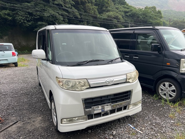 タントカスタムX