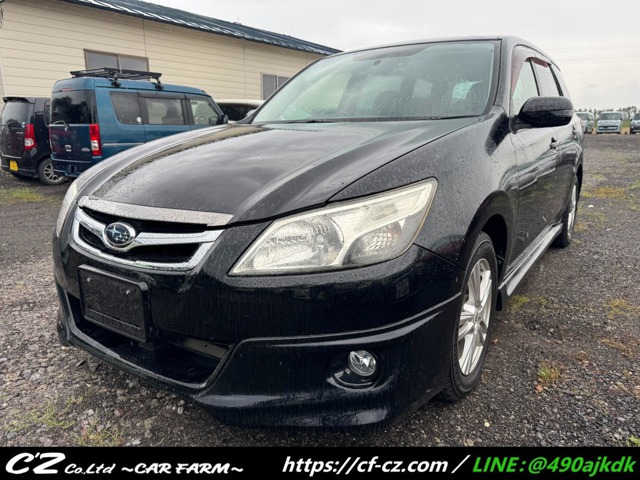 エクシーガ(スバル) 2.0 i-S アドバンテージ ライン 4WD　スマートキー ナビ TV 中古車画像