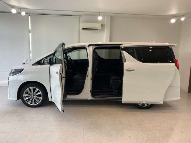 アルファード2.5 S タイプゴールドIII