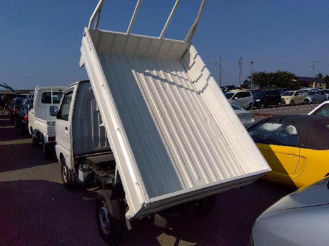 ミニキャブトラックダンプ