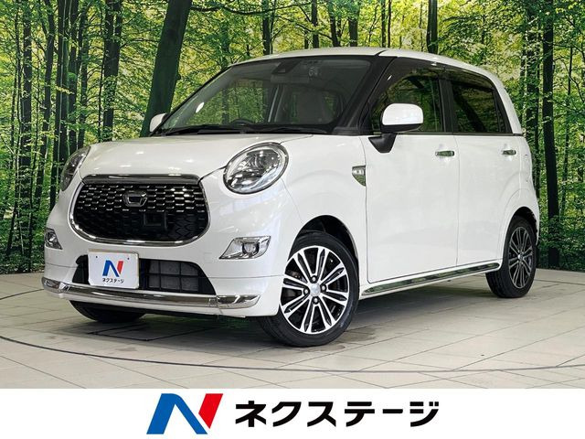 キャスト(ダイハツ) スタイル Gターボ SAII 中古車画像