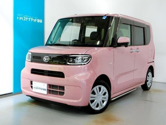 タントフレンドシップ スローパー X