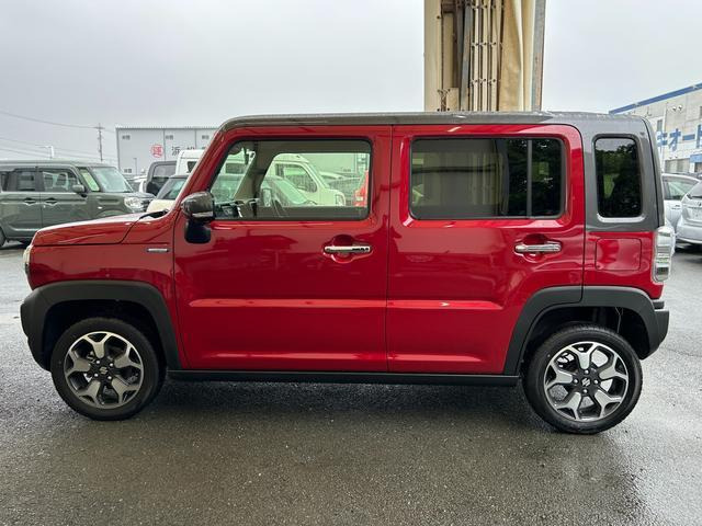 ハスラーハイブリッド(HYBRID) X