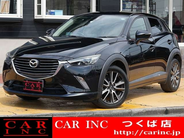 CX-3(マツダ) 1.5 XD ツーリング　純正SDナビ フルセグ Bluetooth バック 中古車画像