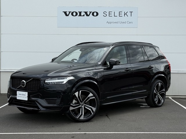 XC90リチャージ PHEV T8 AWD アルティメット 4WD
