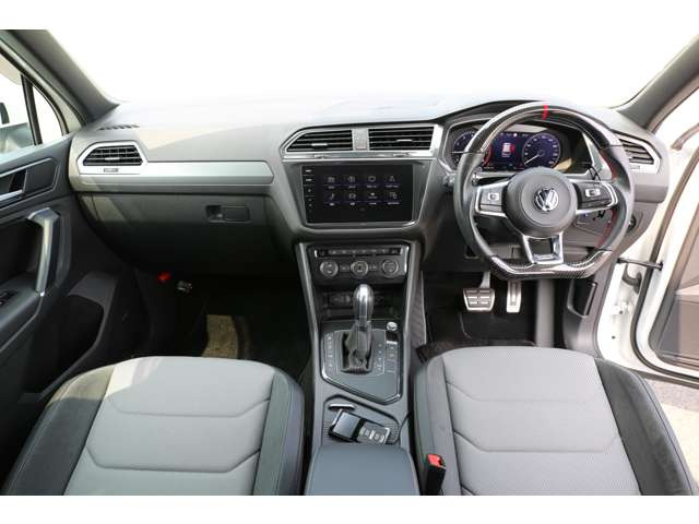 ティグアンTSI Rライン