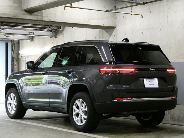 グランドチェロキーリミテッド 4WD