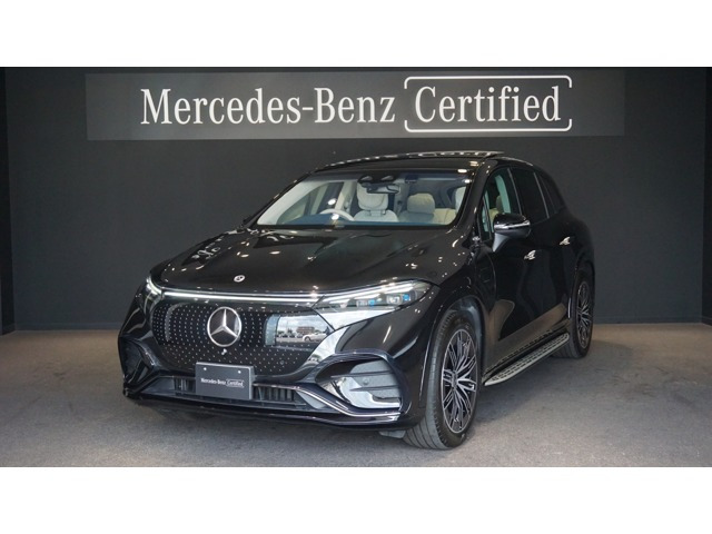 EQS SUV450 4マチック AMGラインパッケージ 4WD