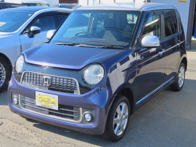 N-ONEプレミアム Lパッケージ 4WD