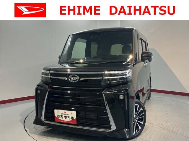 タントカスタムRS