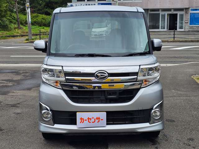 タントカスタムX SA