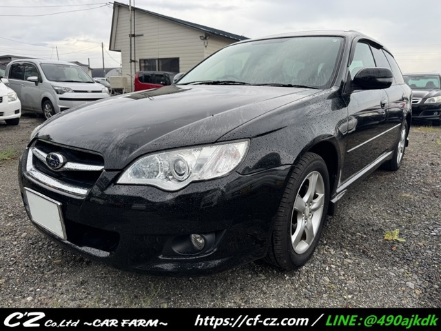 レガシィツーリングワゴン(スバル) 2.0 i Bスポーツ 4WD　ワンオーナー 12カ月点検済 下廻り防錆塗 中古車画像