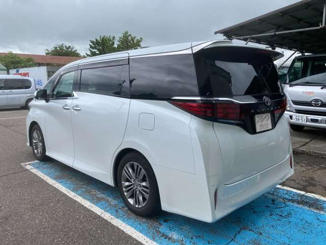 アルファード2.5 Z