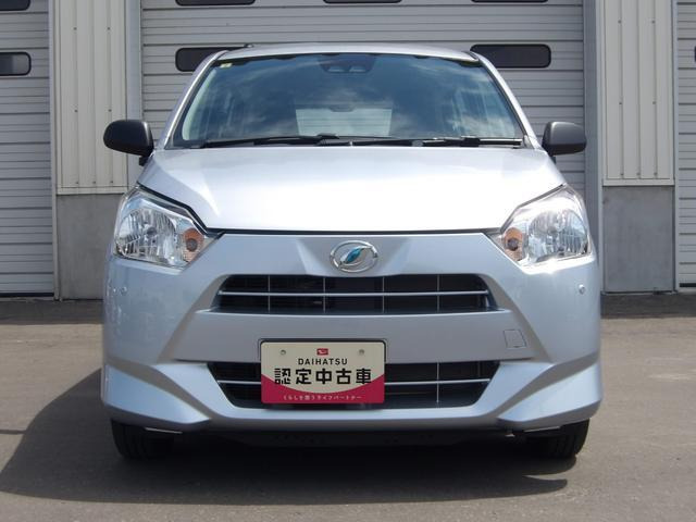 ミライースL SAIII 4WD