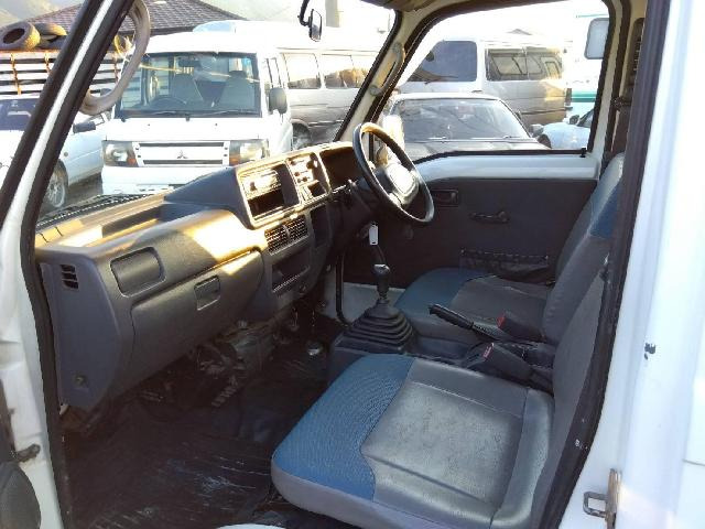 サンバートラックTC スーパーチャージャー 4WD