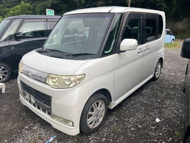 タントカスタムX