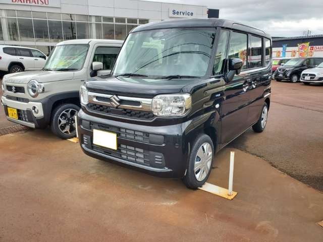 スペーシアハイブリッド(HYBRID)  X 4WD