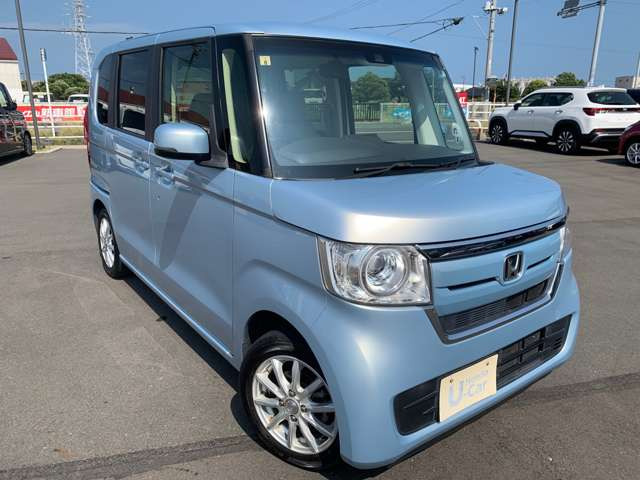 N-BOXG L ターボ ホンダセンシング