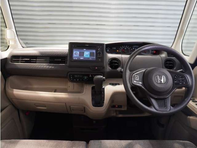 N-BOXG ホンダセンシング