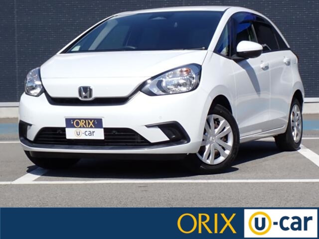 フィット(ホンダ) 1.3 ベーシック　ナビ/ETC/スマートキー/ABS/衝突回避軽減 中古車画像