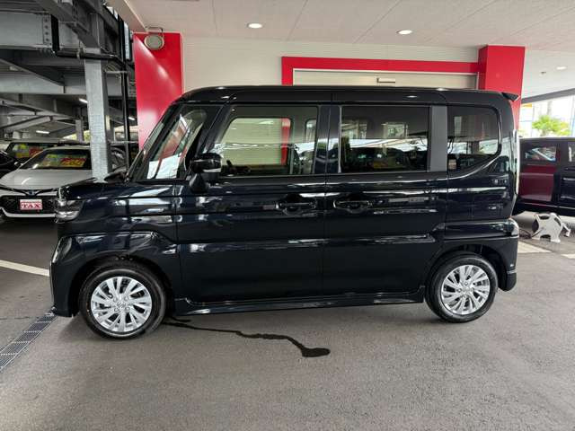 スペーシアカスタムハイブリッド(HYBRID)  GS