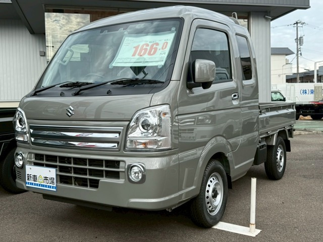 キャリイスーパーキャリイ X 4WD