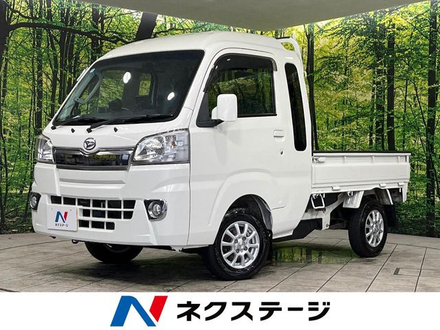 ダイハツ ハイゼットトラック アルミホイール装備の中古車一覧