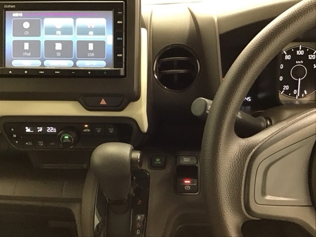 N-WGNG ホンダ センシング