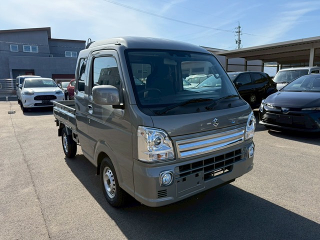 キャリイスーパーキャリイ X 4WD