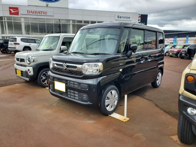 スペーシアハイブリッド(HYBRID)  X 4WD