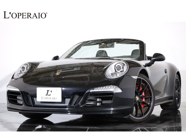 ポルシェ911 カレラ4カブリオレ ポルシェ 911(Type992) カレラ4 GTS カブリオレ PDK 2022年式
