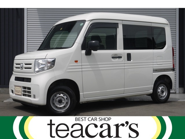 令和4年式 NVan ターボ 走行距離1万
